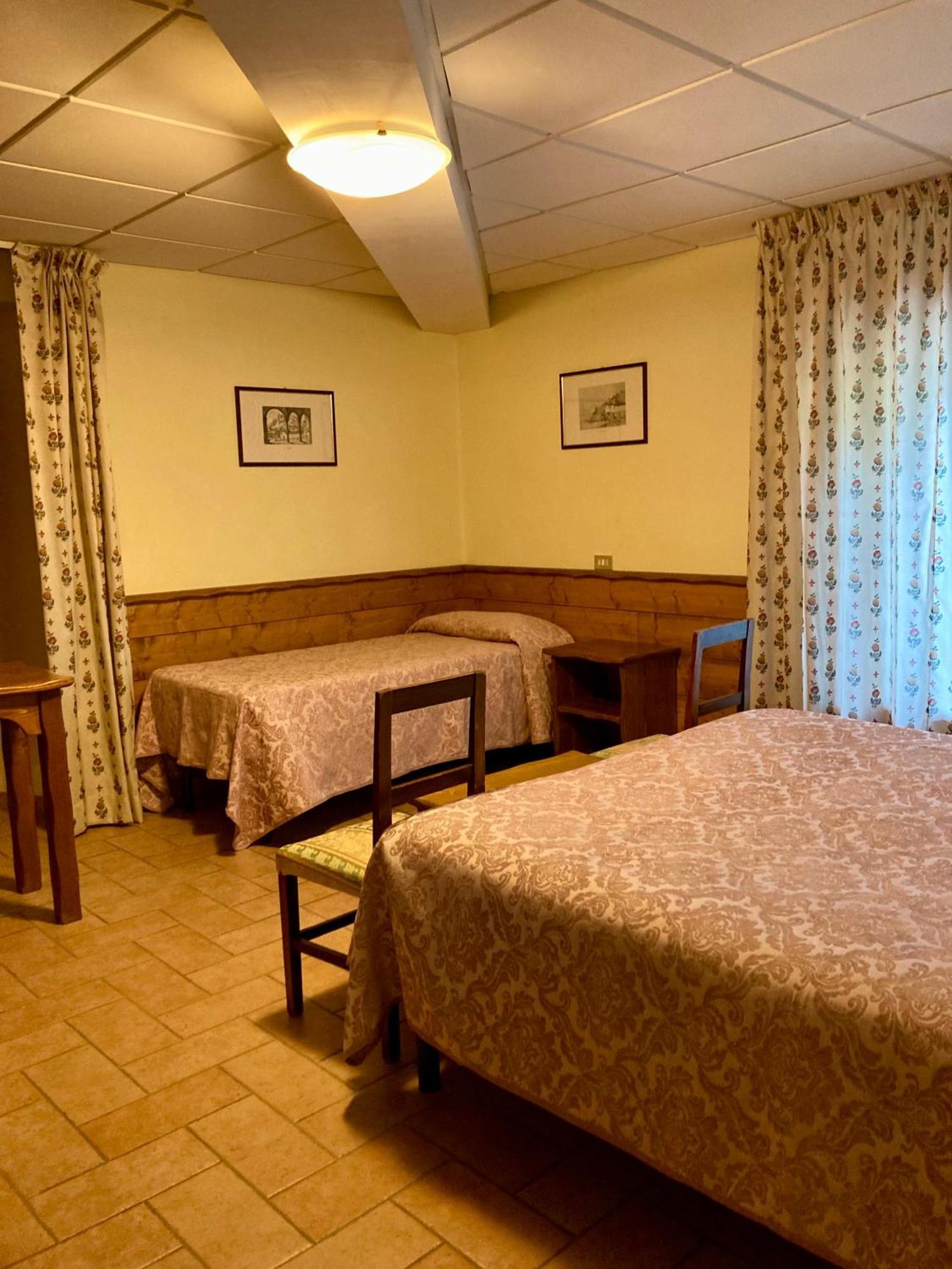 Hotel Regina Abetone Extérieur photo