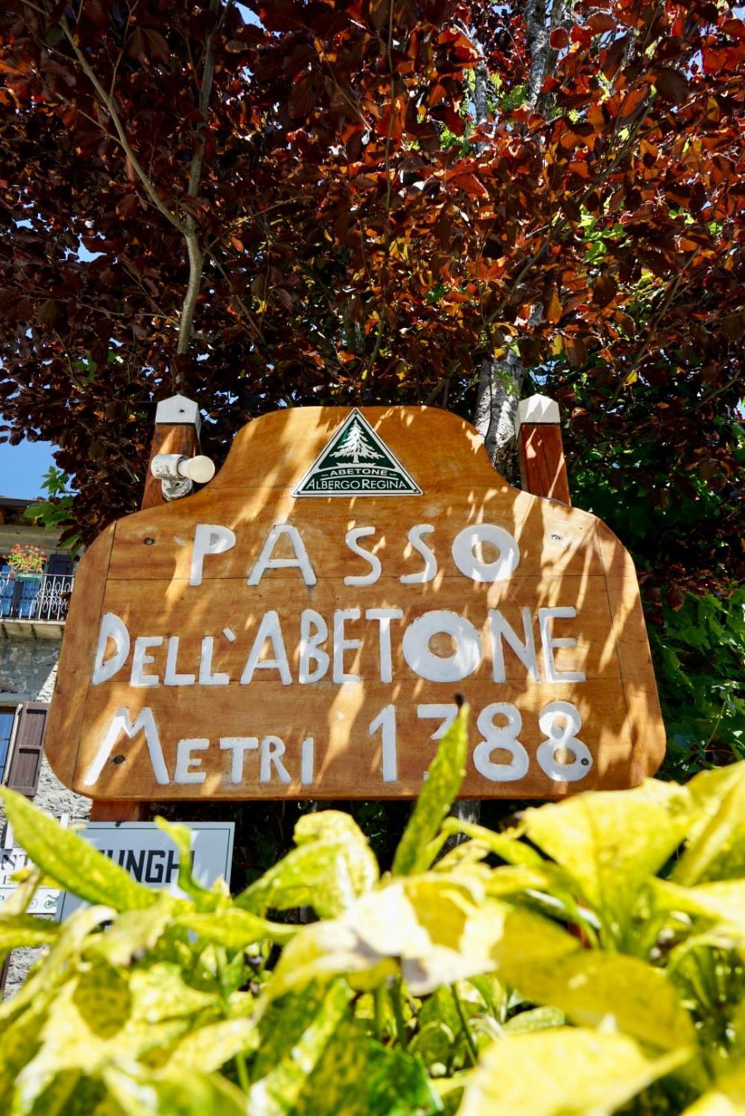 Hotel Regina Abetone Extérieur photo